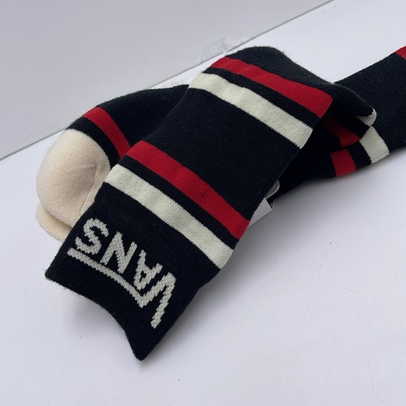Vans X Smartwool Merino Wool Over the Calf Snow Socks
New - Picture 9 of 16